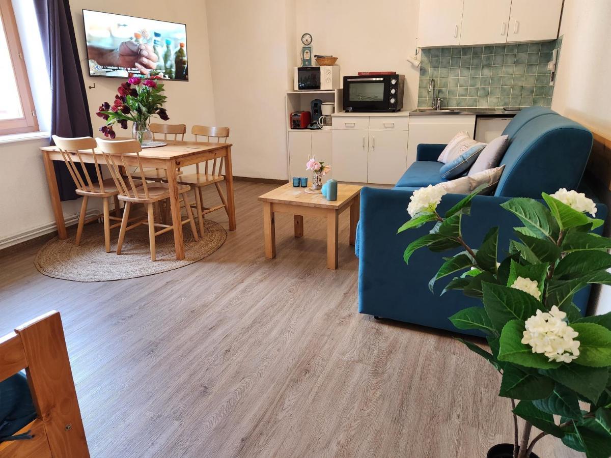 Gite Bruyere, 2 A 5 Personnes Avec Salle De Jeux Et Spa Dans La Residence فينترون المظهر الخارجي الصورة