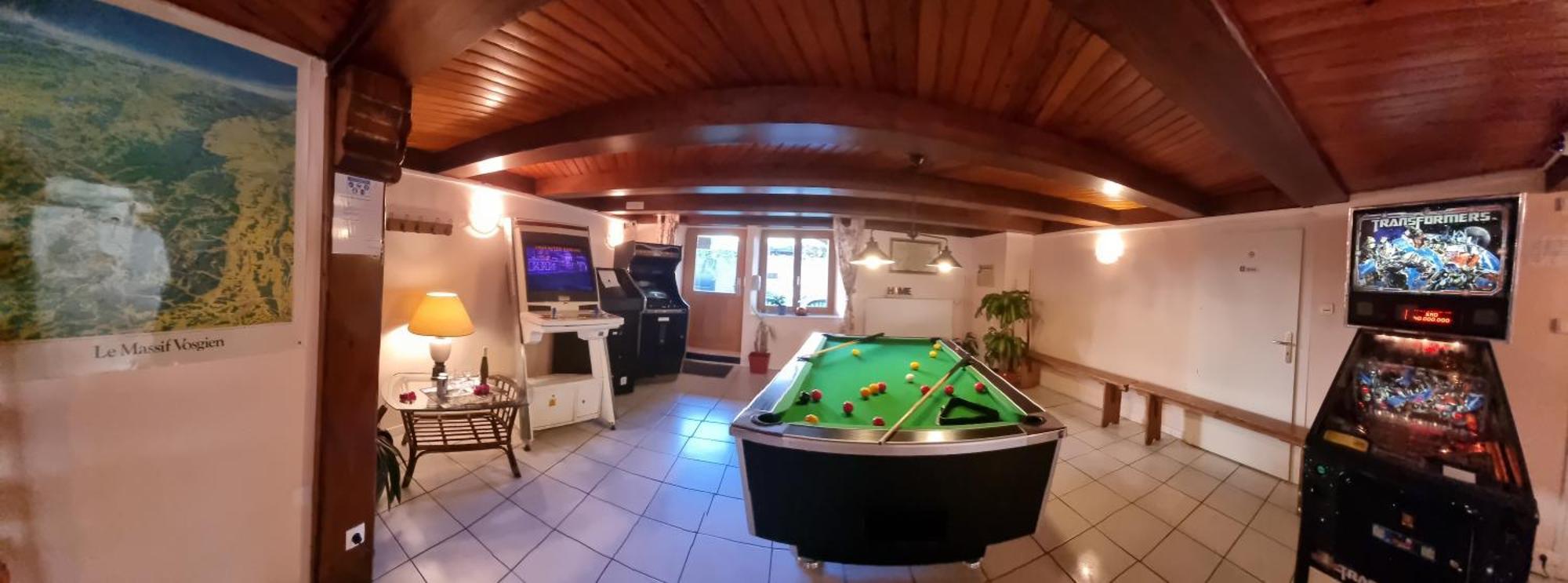 Gite Bruyere, 2 A 5 Personnes Avec Salle De Jeux Et Spa Dans La Residence فينترون المظهر الخارجي الصورة